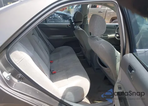 2004 Toyota Camry Le from USA, damaged, VIN 4T1BE32K44U934232